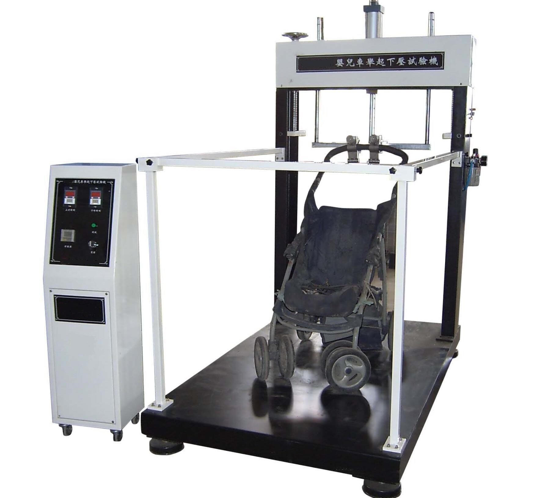 CNS6263嬰兒車舉起下壓試驗(yàn)機(jī)