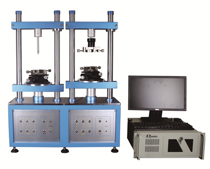 雙工位插拔力試驗(yàn)機(jī)